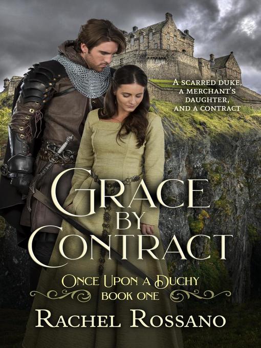Title details for Grace by Contract by Rachel Rossano - Available